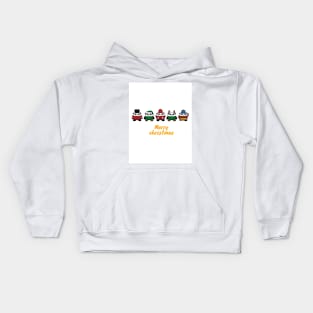 Merry christmas Kids Hoodie